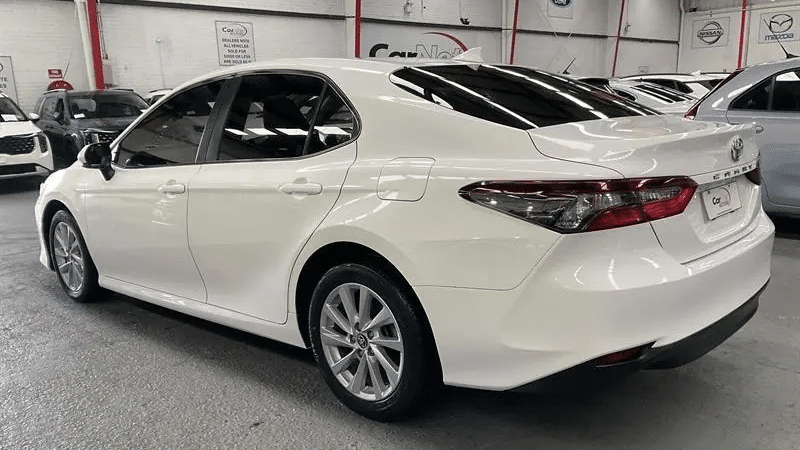 2021 Used Toyota Camry Sedan
