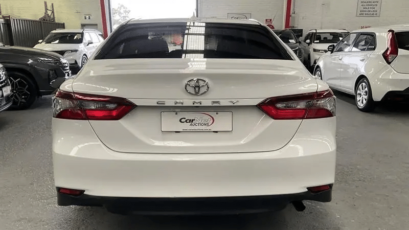 2021 Used Toyota Camry Sedan