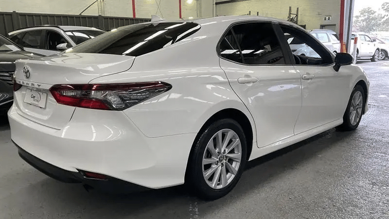 2021 Used Toyota Camry Sedan