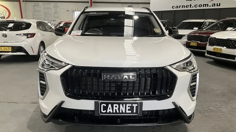 2025 Used GWM Haval Wagon