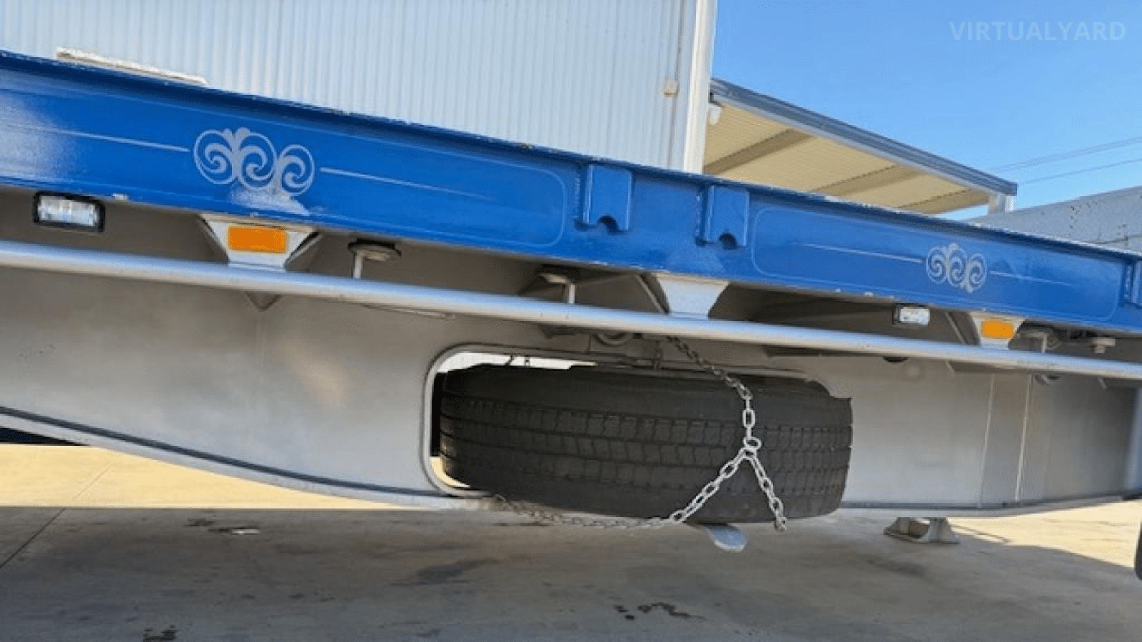 2024 Used Freightmaster Drop Deck