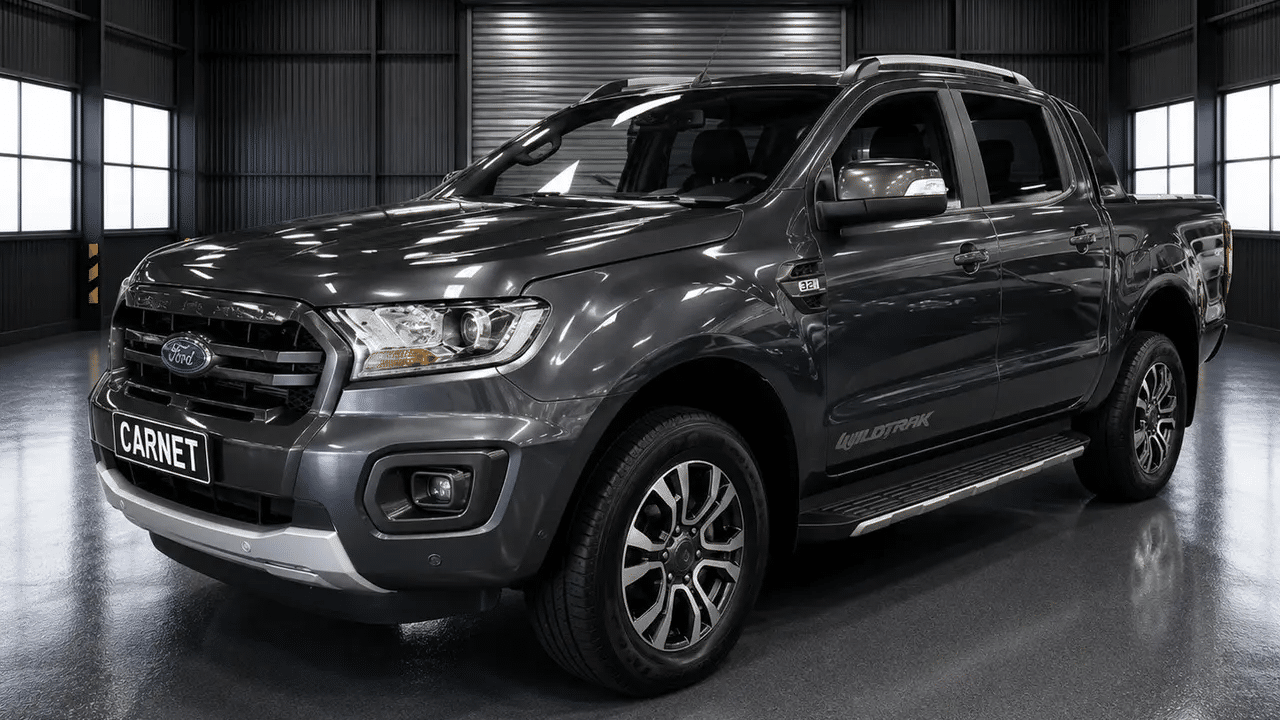 2020 Used Ford Ranger Ute