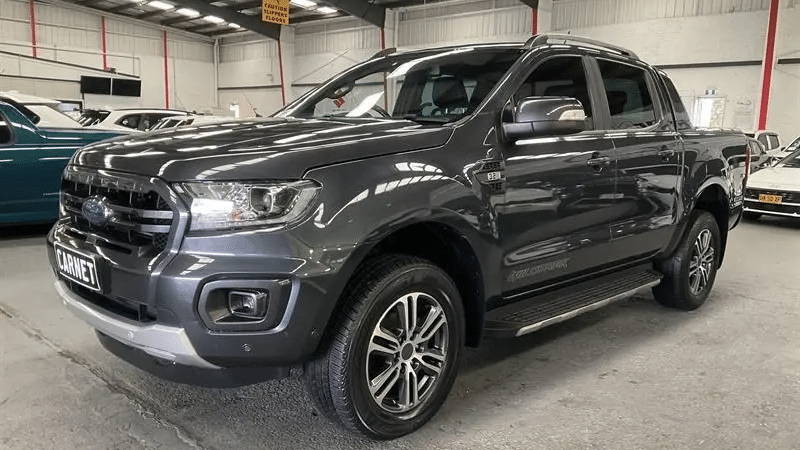 2020 Used Ford Ranger Ute