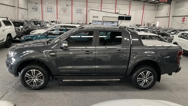 2020 Used Ford Ranger Ute