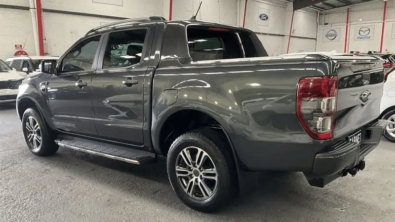 2020 Used Ford Ranger Ute