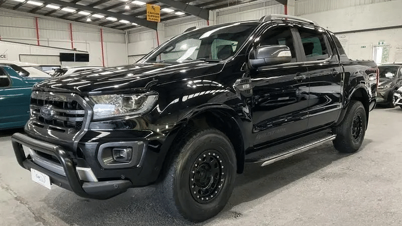 2020 Used Ford Ranger Ute