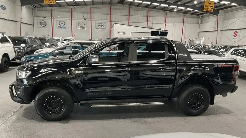 2020 Used Ford Ranger Ute