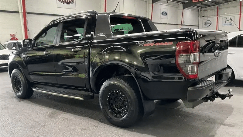2020 Used Ford Ranger Ute