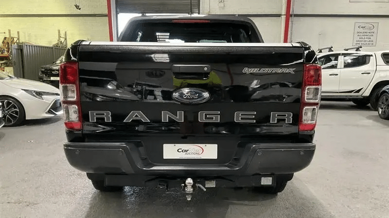 2020 Used Ford Ranger Ute