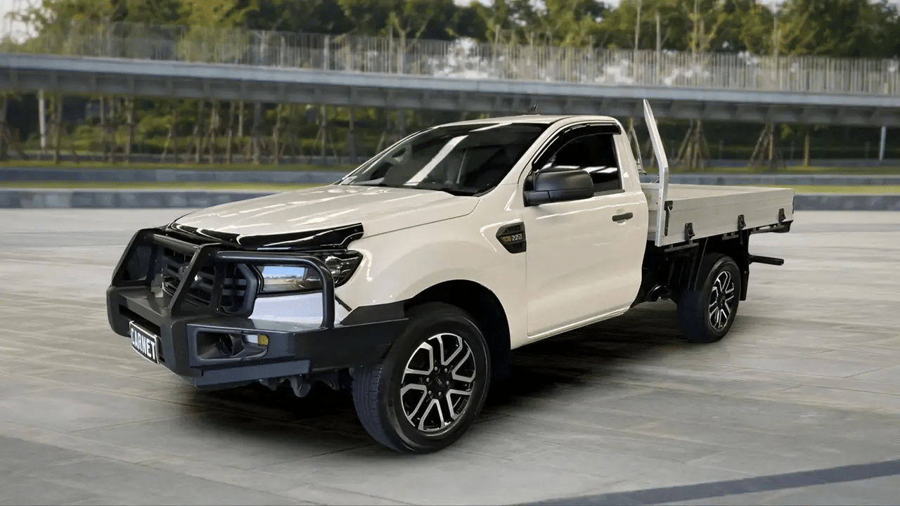 2020 Used Ford Ranger Ute