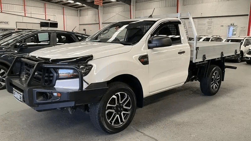 2020 Used Ford Ranger Ute