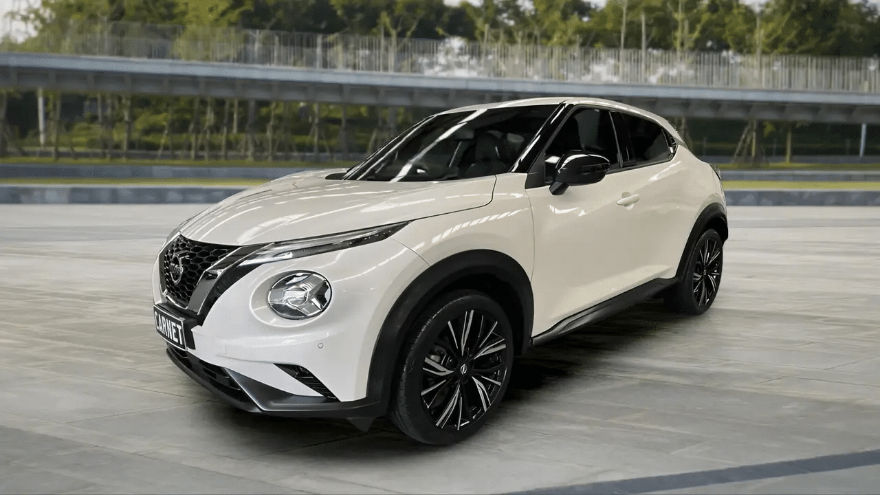 2020 Used Nissan JUKE Hatchback
