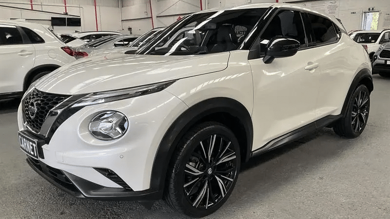 2020 Used Nissan JUKE Hatchback