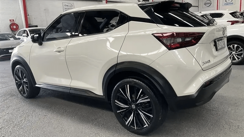 2020 Used Nissan JUKE Hatchback