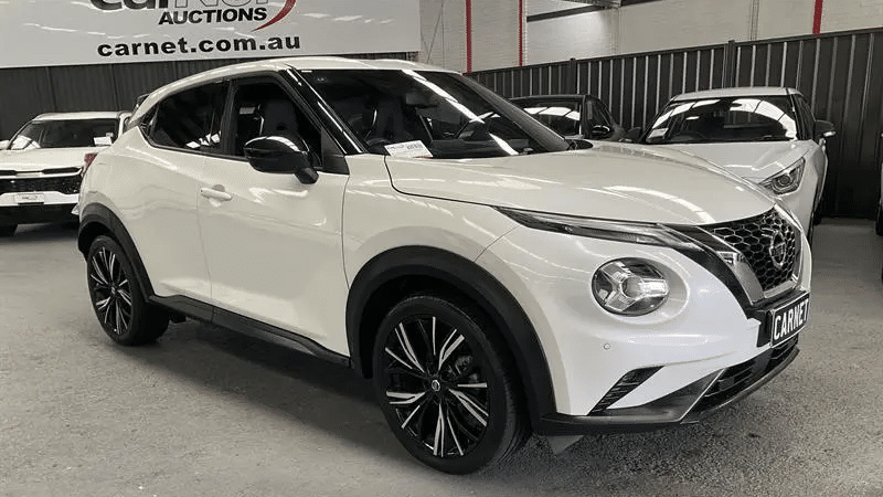 2020 Used Nissan JUKE Hatchback