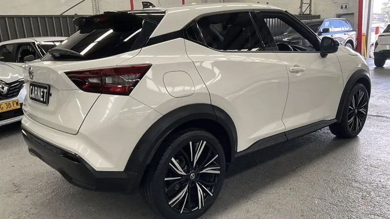 2020 Used Nissan JUKE Hatchback