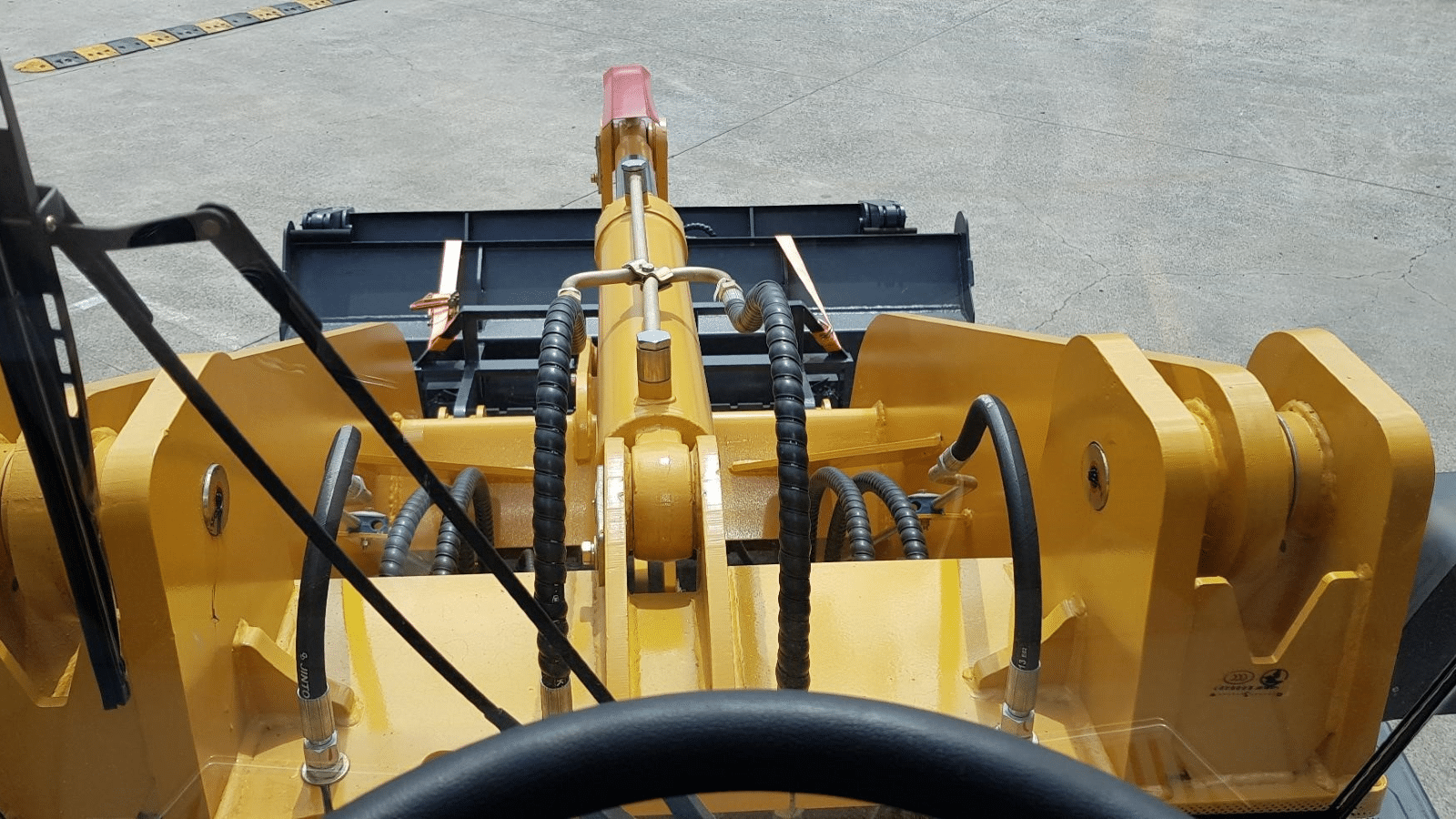 2025 New Active Machinery AL922D Loaders