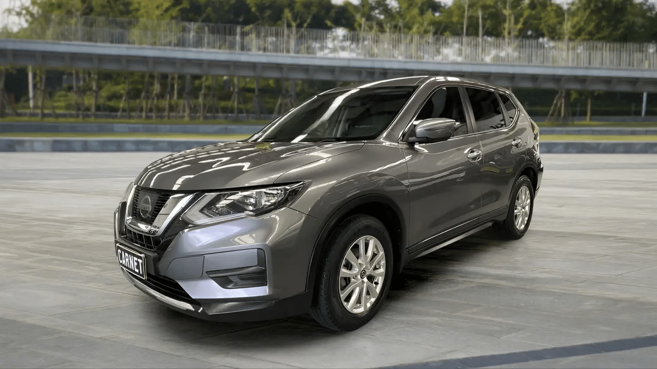 2020 Used Nissan X-TRAIL Wagon