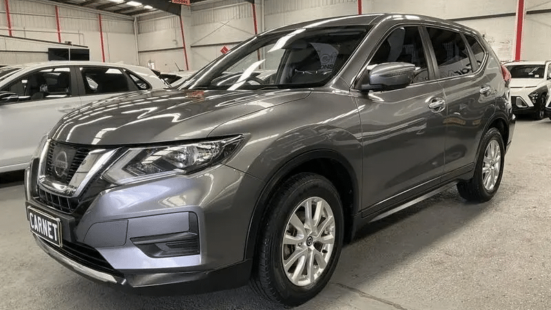 2020 Used Nissan X-TRAIL Wagon