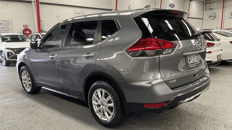 2020 Used Nissan X-TRAIL Wagon