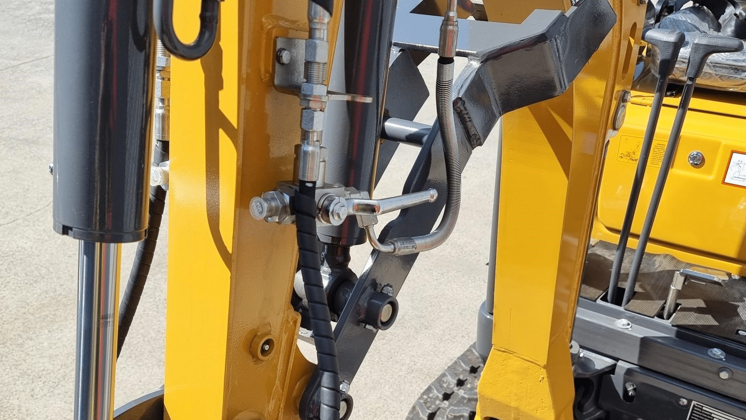 2024 New Active Machinery AE12UE-I Excavators