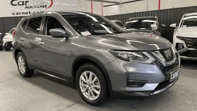 2020 Used Nissan X-TRAIL Wagon