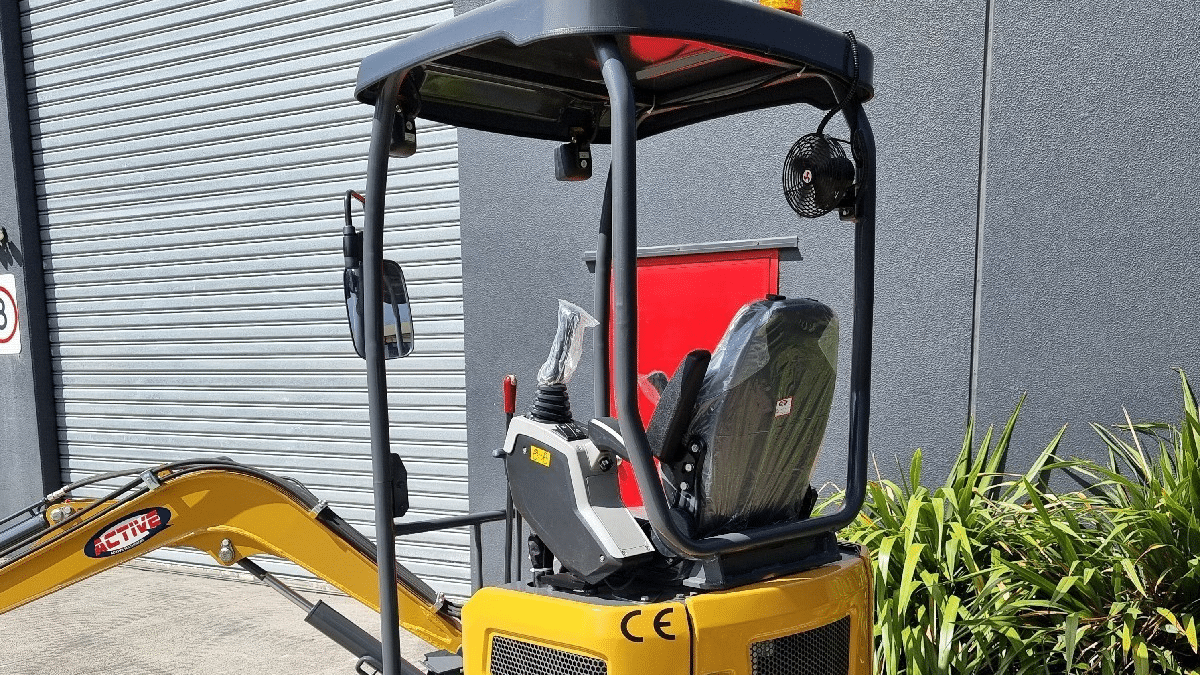 2025 New Active Machinery AE15UE-I Excavators
