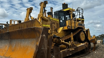 2002 Used Caterpillar D11R Bulldozers