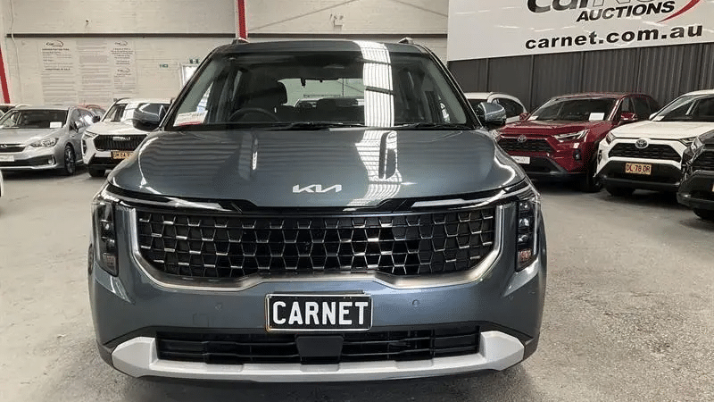 2024 Used Kia Carnival Wagon