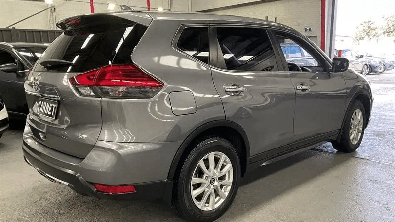 2020 Used Nissan X-TRAIL Wagon