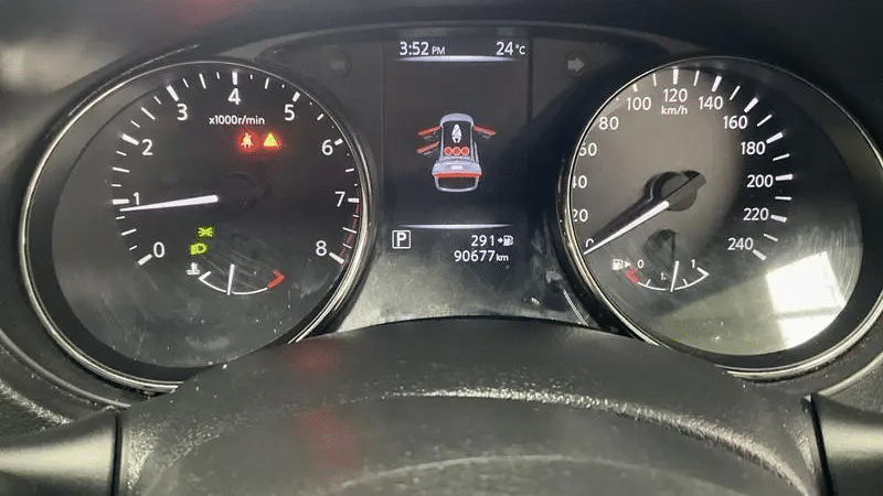 2020 Used Nissan X-TRAIL Wagon