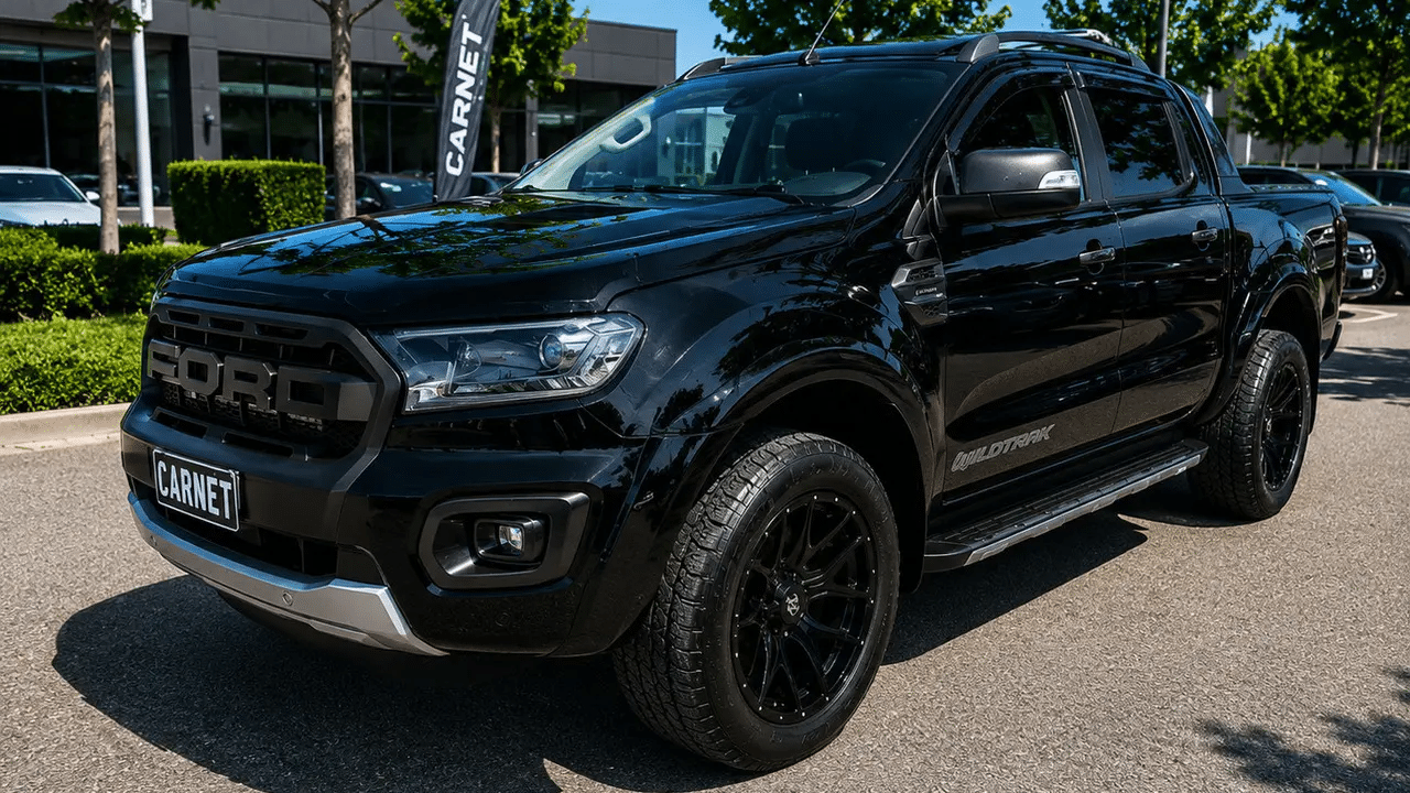 2019 Used Ford Ranger Ute