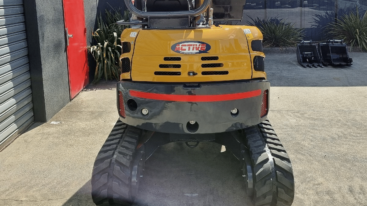 2025 New Active Machinery AE32UE-I Excavators