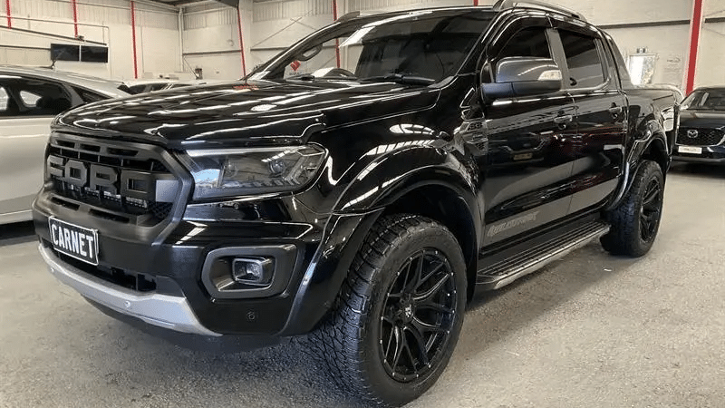 2019 Used Ford Ranger Ute