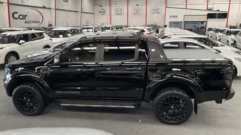 2019 Used Ford Ranger Ute