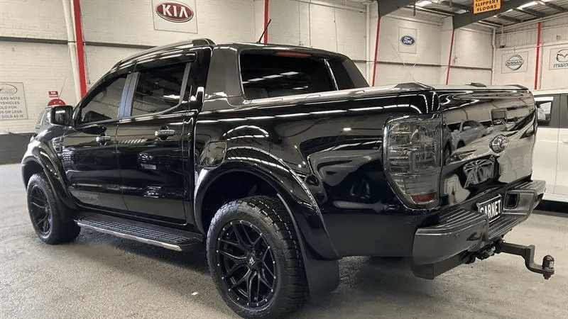 2019 Used Ford Ranger Ute
