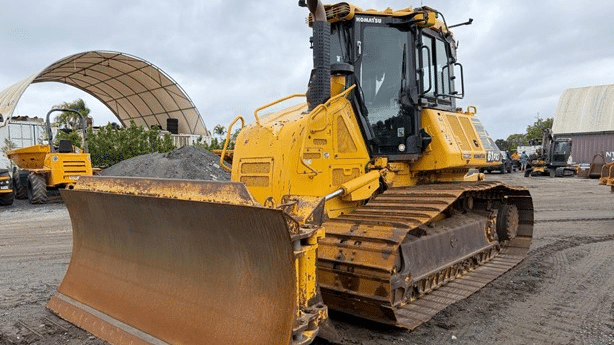 2021 Used Komatsu D61PXI-24E0 Bulldozers