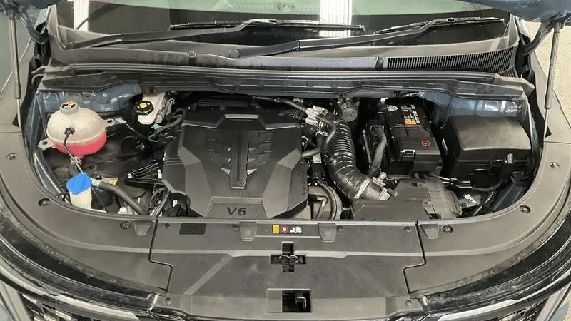 2024 Used Kia Carnival Wagon