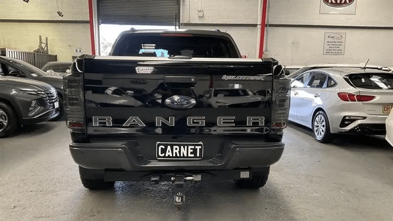 2019 Used Ford Ranger Ute