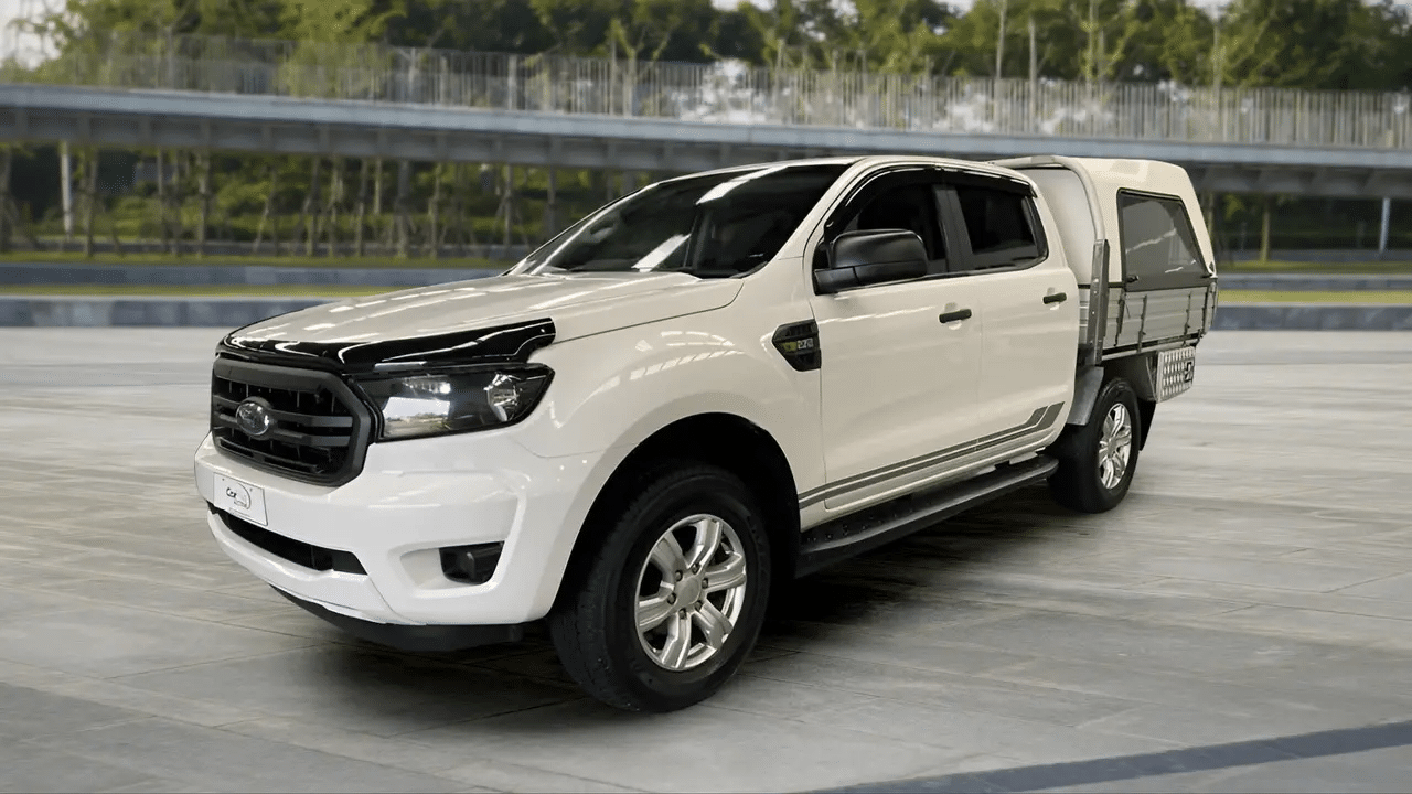 2019 Used Ford Ranger Ute