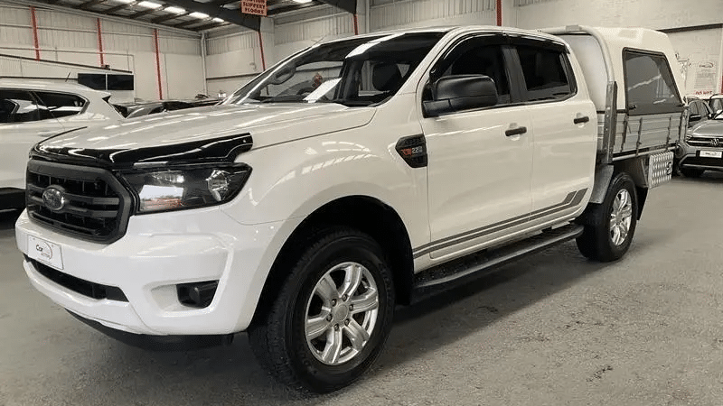 2019 Used Ford Ranger Ute