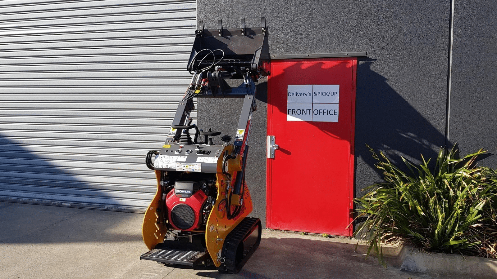 2025 New Active Machinery AM232PT Commando Skid Steers