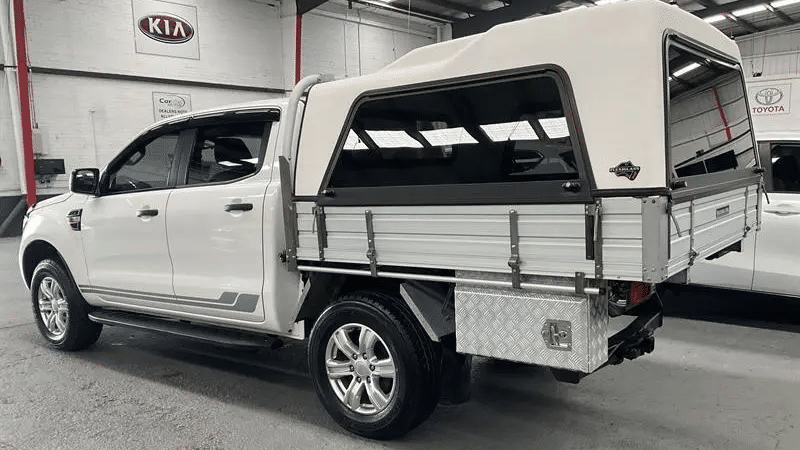 2019 Used Ford Ranger Ute