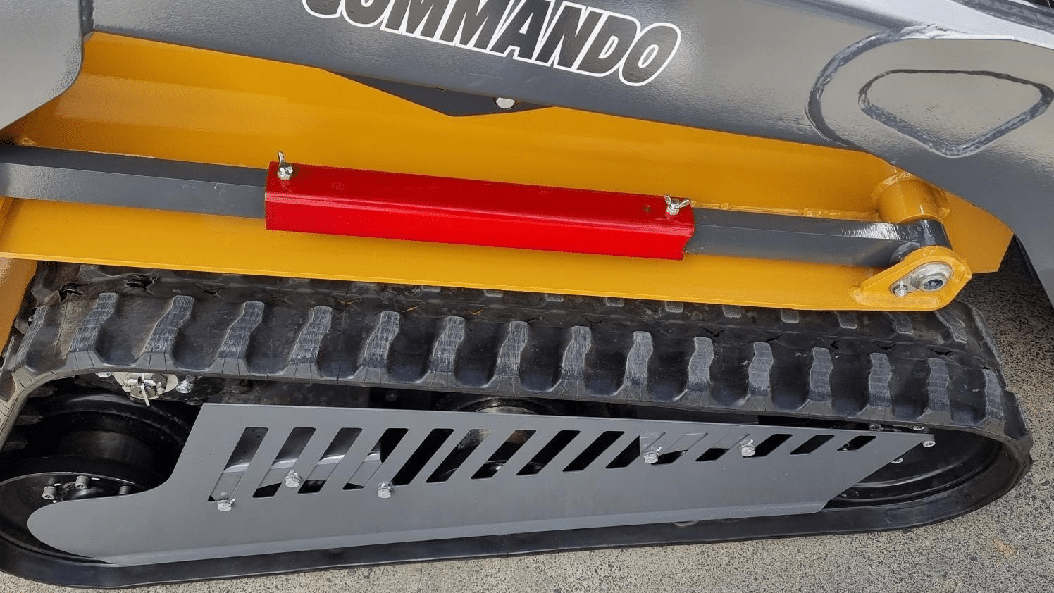 2025 New Active Machinery AM334DT Commando Skid Steers
