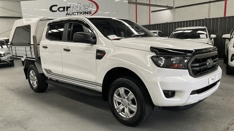 2019 Used Ford Ranger Ute