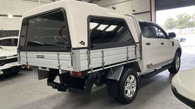 2019 Used Ford Ranger Ute