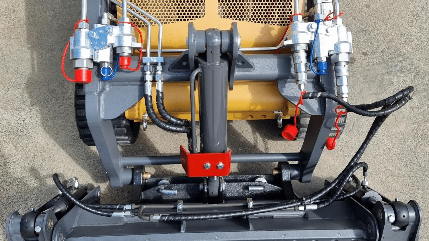 2025 New Active Machinery AM404DT Commando Skid Steers