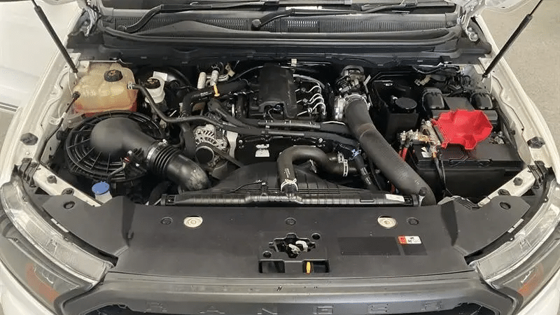 2019 Used Ford Ranger Ute