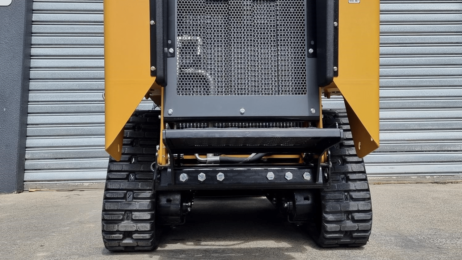 2025 New Active Machinery AM404DT Commando Skid Steers