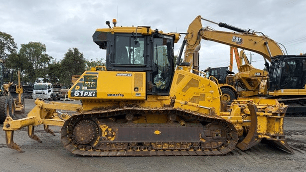 2021 Used Komatsu D61PXI-24E0 Bulldozers
